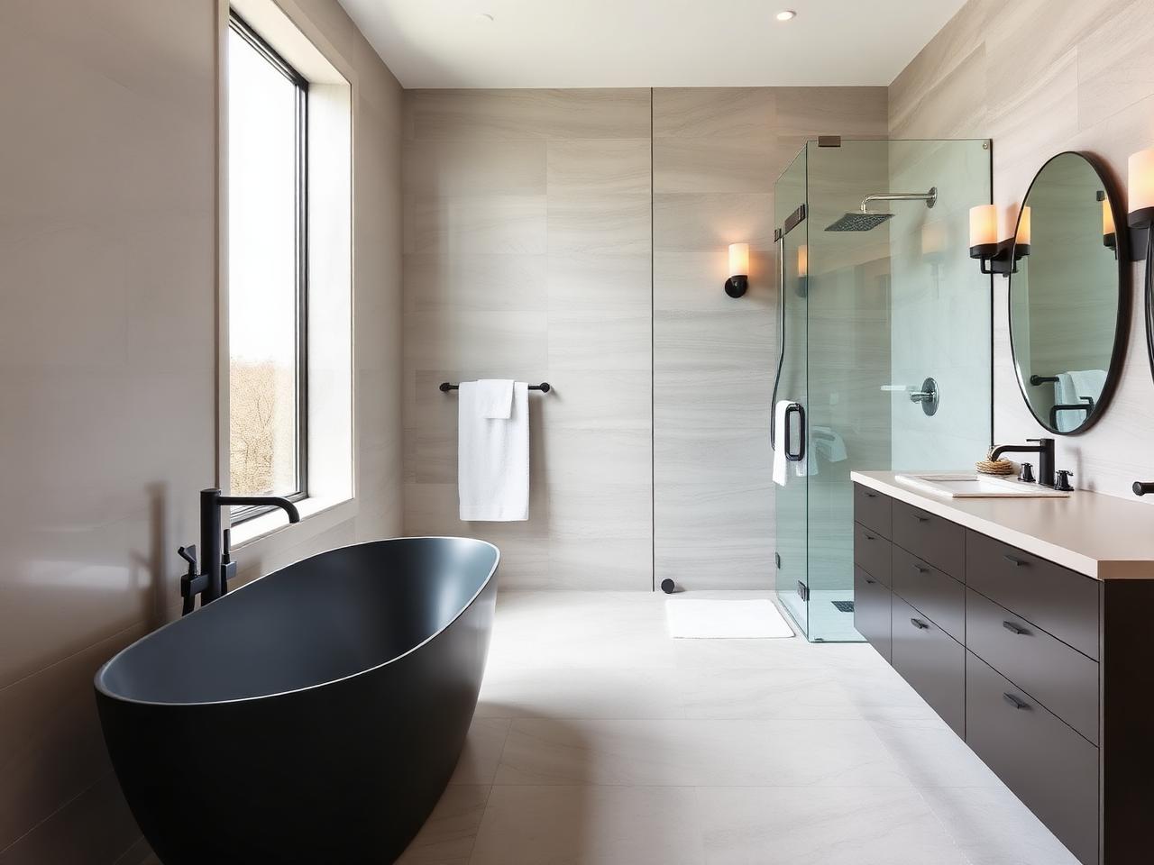 Spa Master Bath